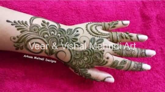 Top Mehandi Courses in Moti Dungri, Jaipur - Best Mehndi Design Course Near  Me - Justdial