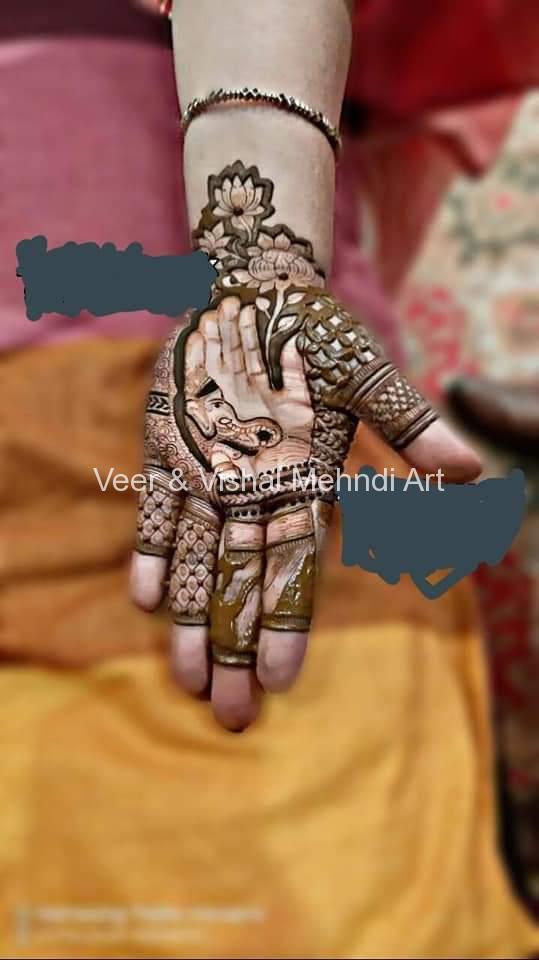 Raju Mehandi Artist - Artist - Raju Mehandi Artist - India | LinkedIn