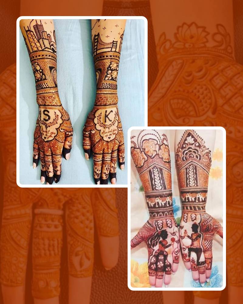 Mehndi Artist in Ahmedabad